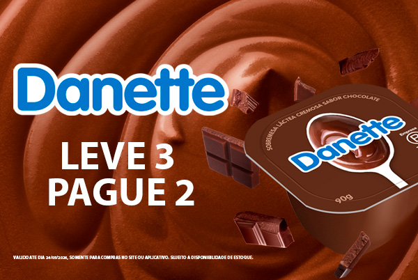 Danette até 24/05